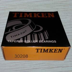 TIMKEN 30208 Tapered roller bearing